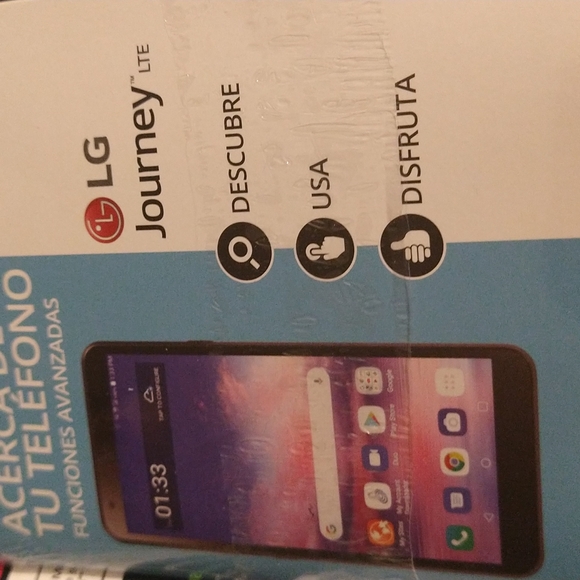 NWT PREPAID PHONE and card - Picture 4 of 9